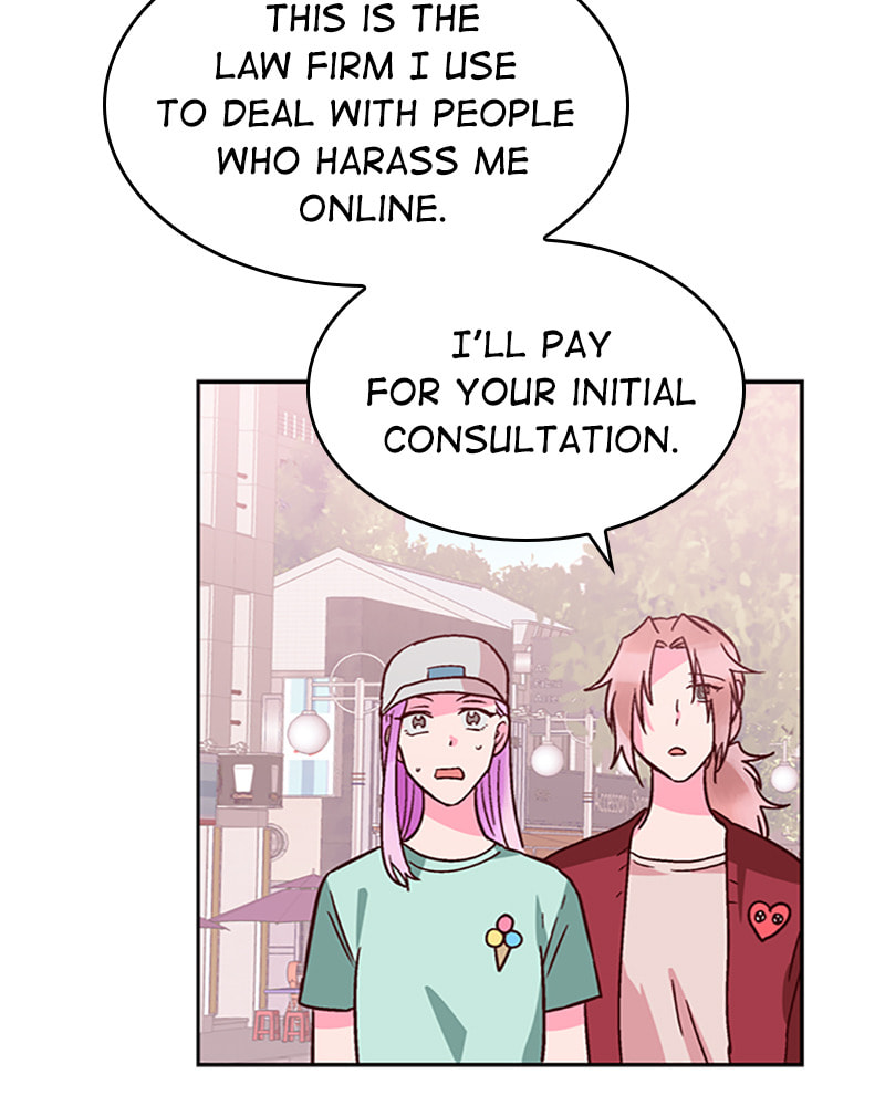 The Makeup Remover Chapter 34 page 19 - 