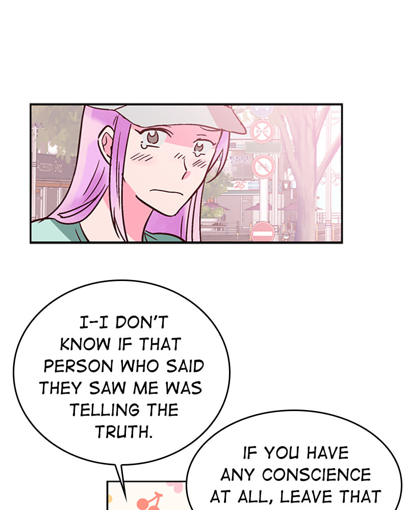 The Makeup Remover Chapter 34 page 21 - 