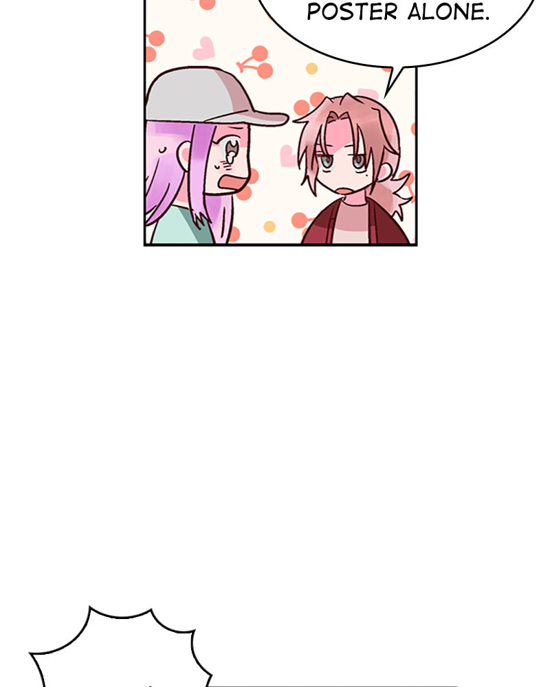 The Makeup Remover Chapter 34 page 22 - 