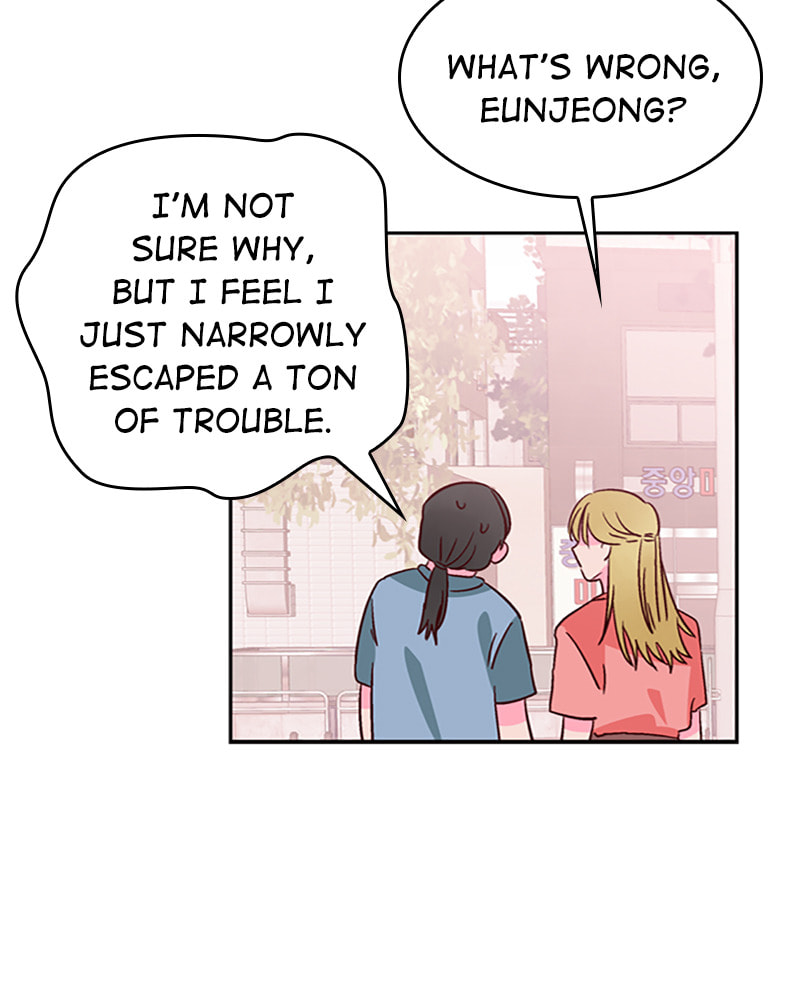 The Makeup Remover Chapter 34 page 24 - 
