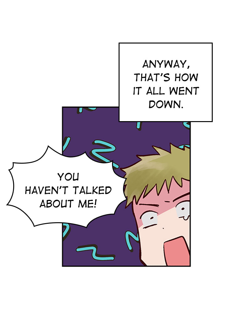 The Makeup Remover Chapter 34 page 27 - 