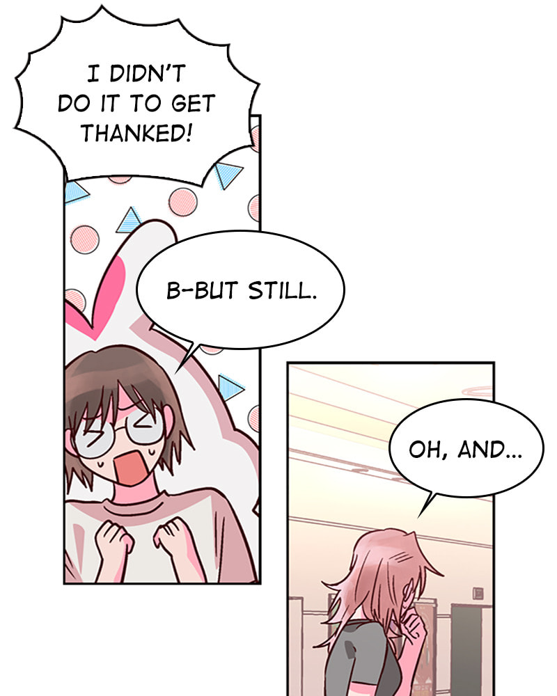 The Makeup Remover Chapter 34 page 37 - 