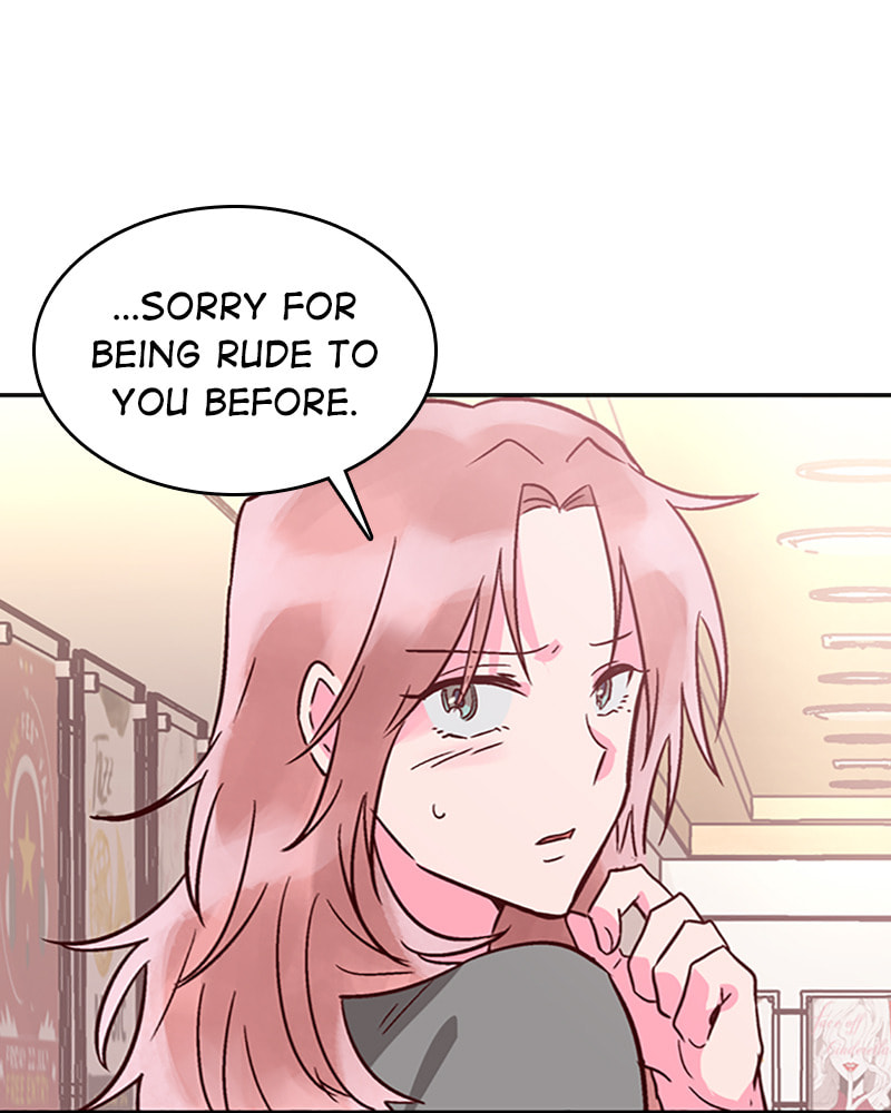 The Makeup Remover Chapter 34 page 39 - 