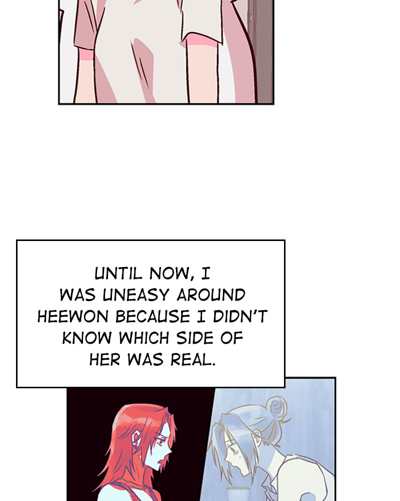 The Makeup Remover Chapter 34 page 45 - 