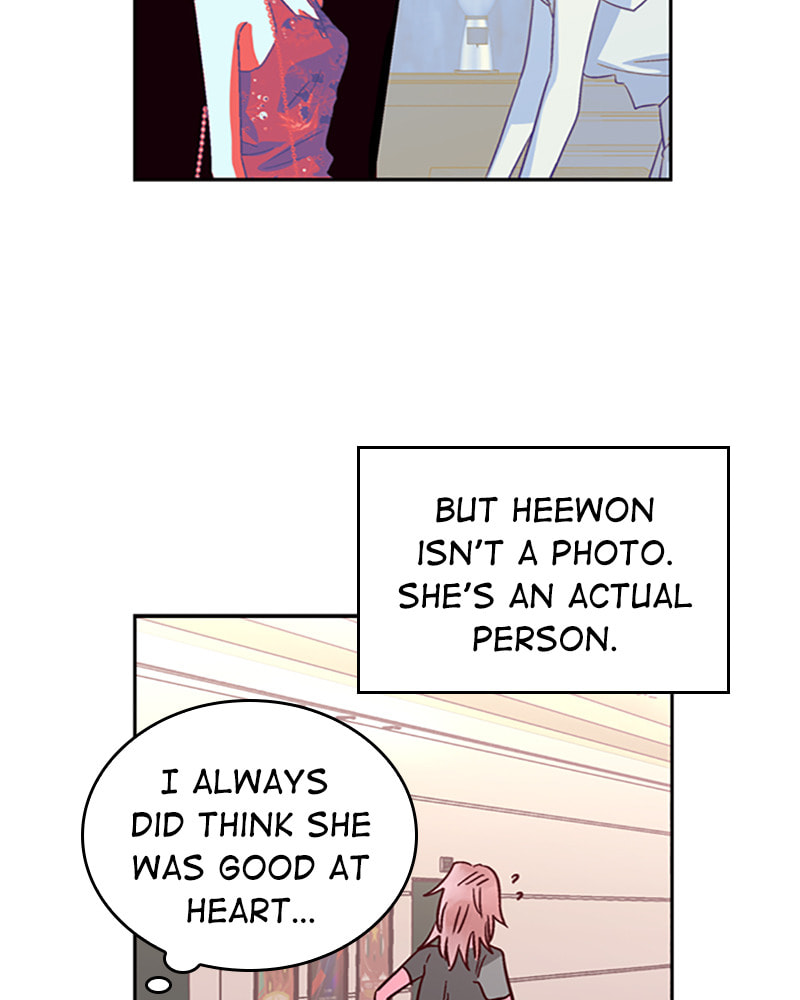 The Makeup Remover Chapter 34 page 46 - 