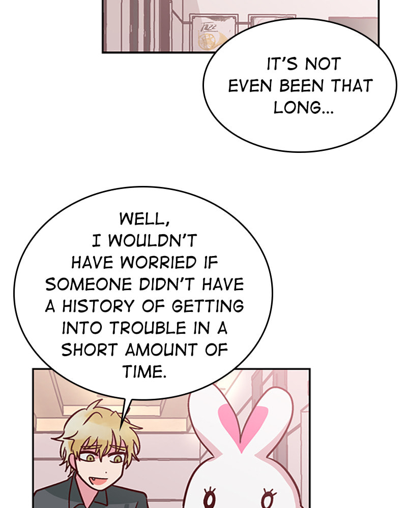 The Makeup Remover Chapter 34 page 52 - 