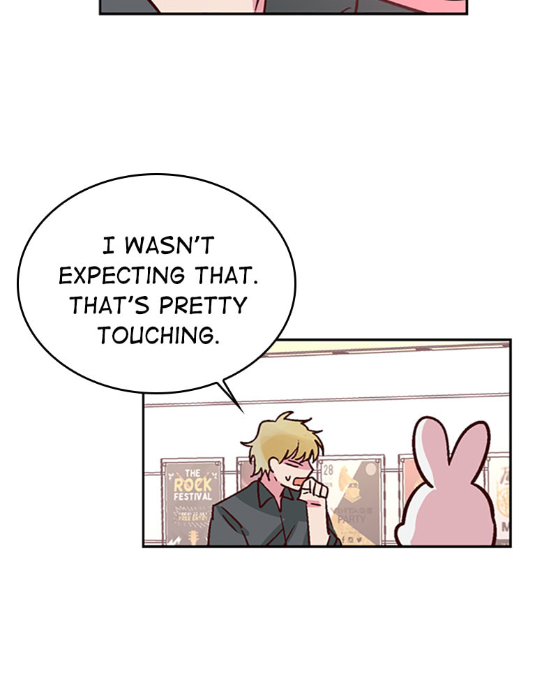 The Makeup Remover Chapter 34 page 59 - 