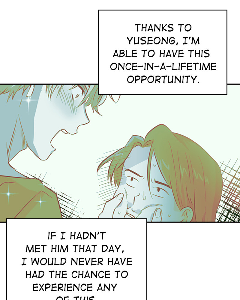 The Makeup Remover Chapter 34 page 60 - 