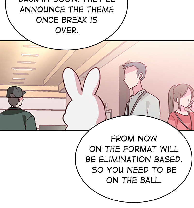 The Makeup Remover Chapter 34 page 65 - 