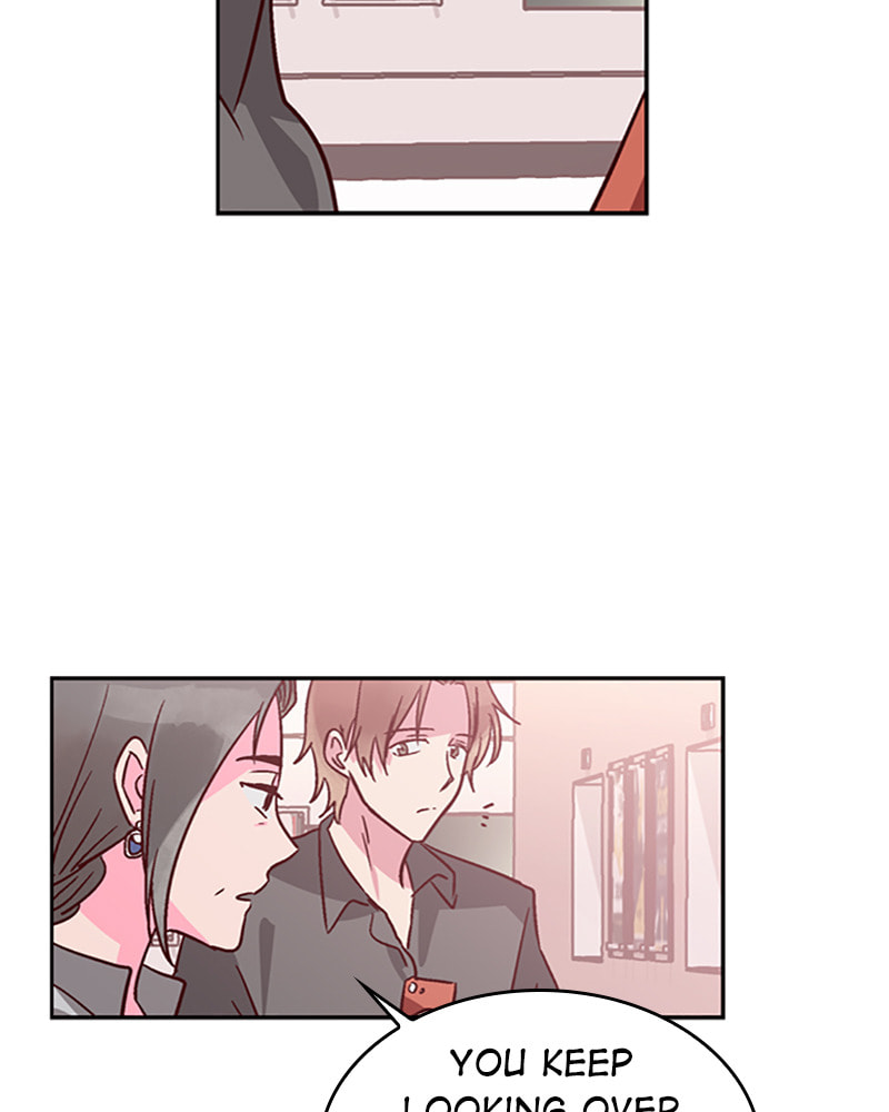The Makeup Remover Chapter 34 page 67 - 