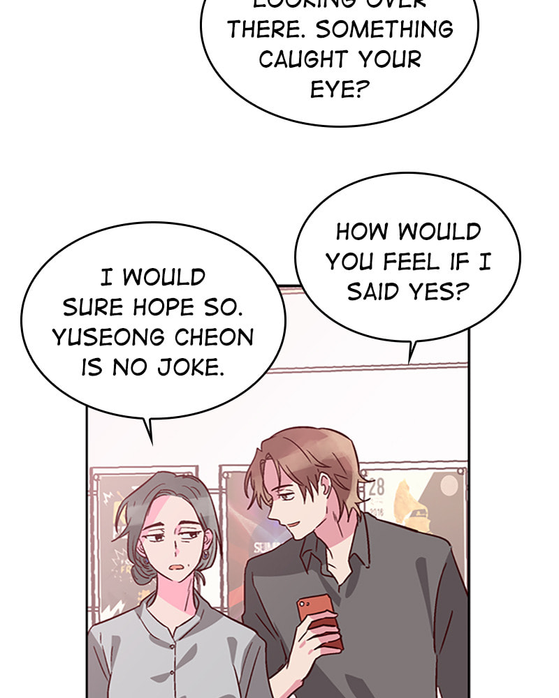 The Makeup Remover Chapter 34 page 68 - 