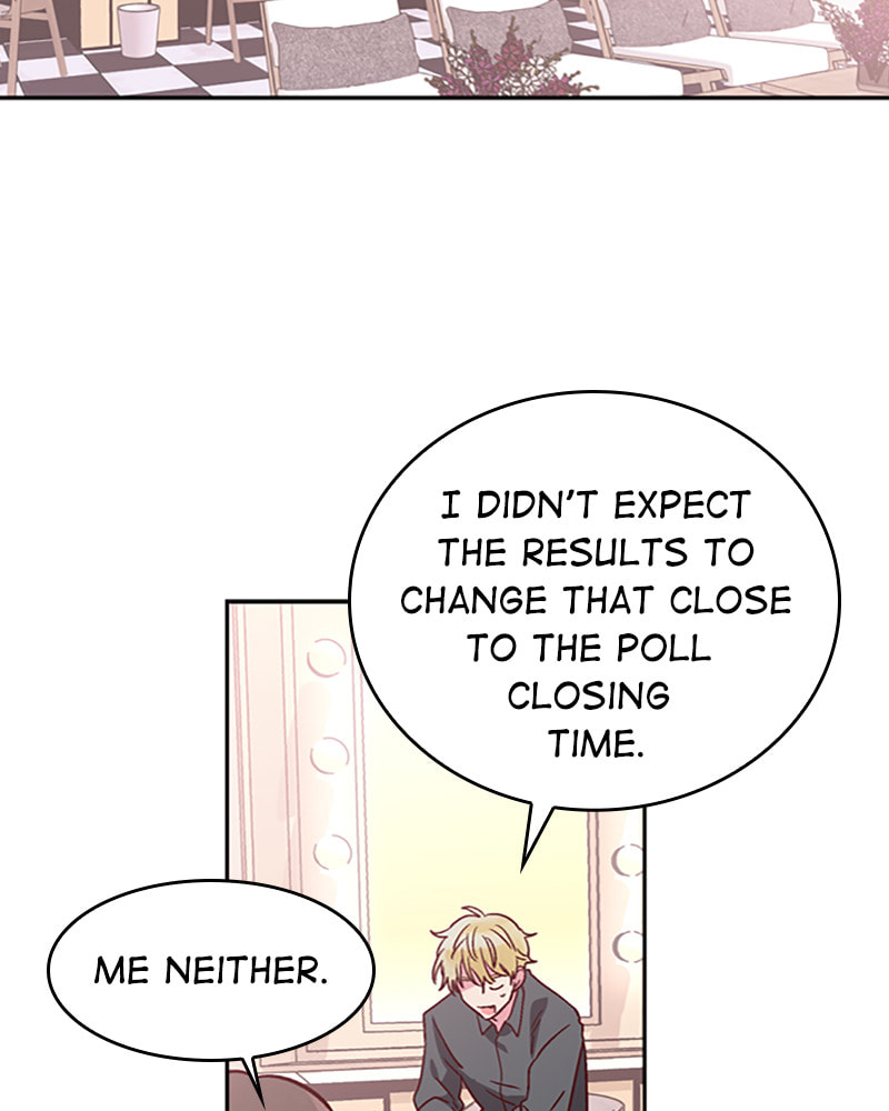 The Makeup Remover Chapter 34 page 8 - 