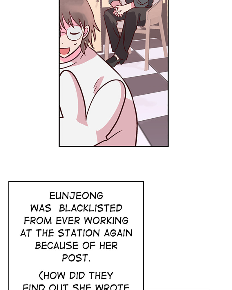 The Makeup Remover Chapter 34 page 9 - 