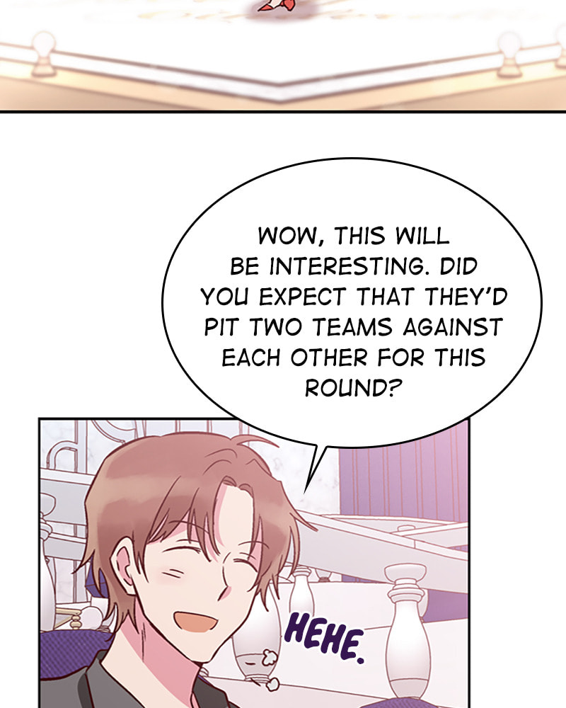 The Makeup Remover Chapter 35 page 18 - 