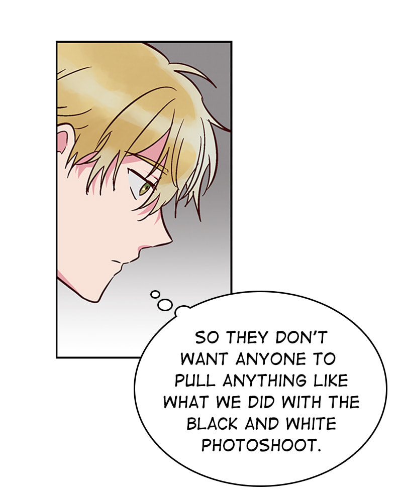 The Makeup Remover Chapter 35 page 23 - 