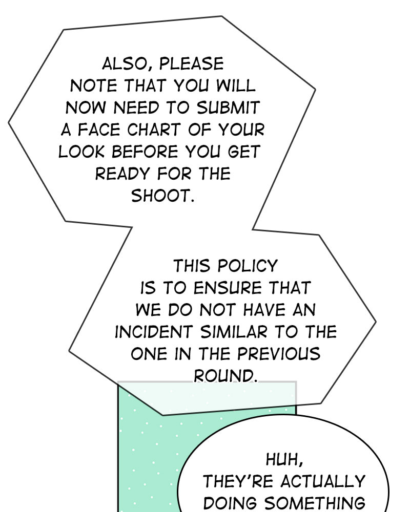The Makeup Remover Chapter 35 page 24 - 