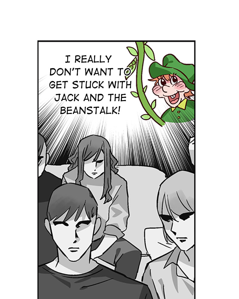 The Makeup Remover Chapter 35 page 30 - 