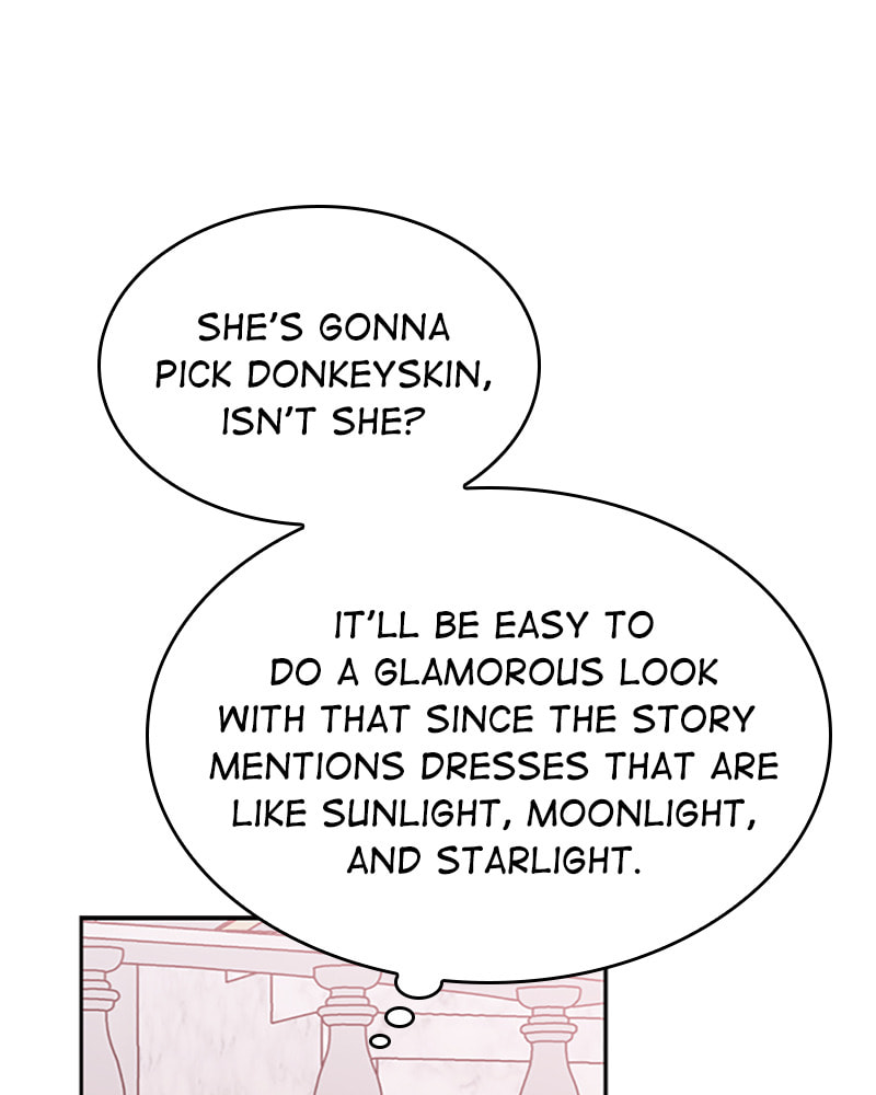 The Makeup Remover Chapter 35 page 33 - 