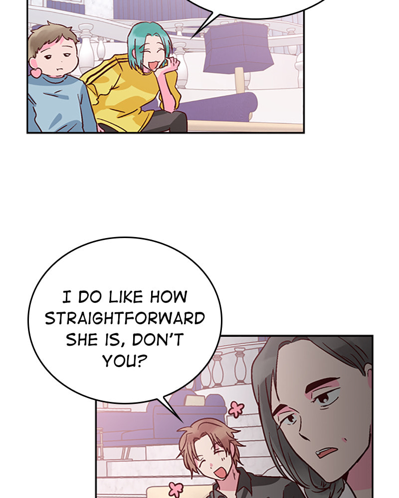 The Makeup Remover Chapter 35 page 41 - 