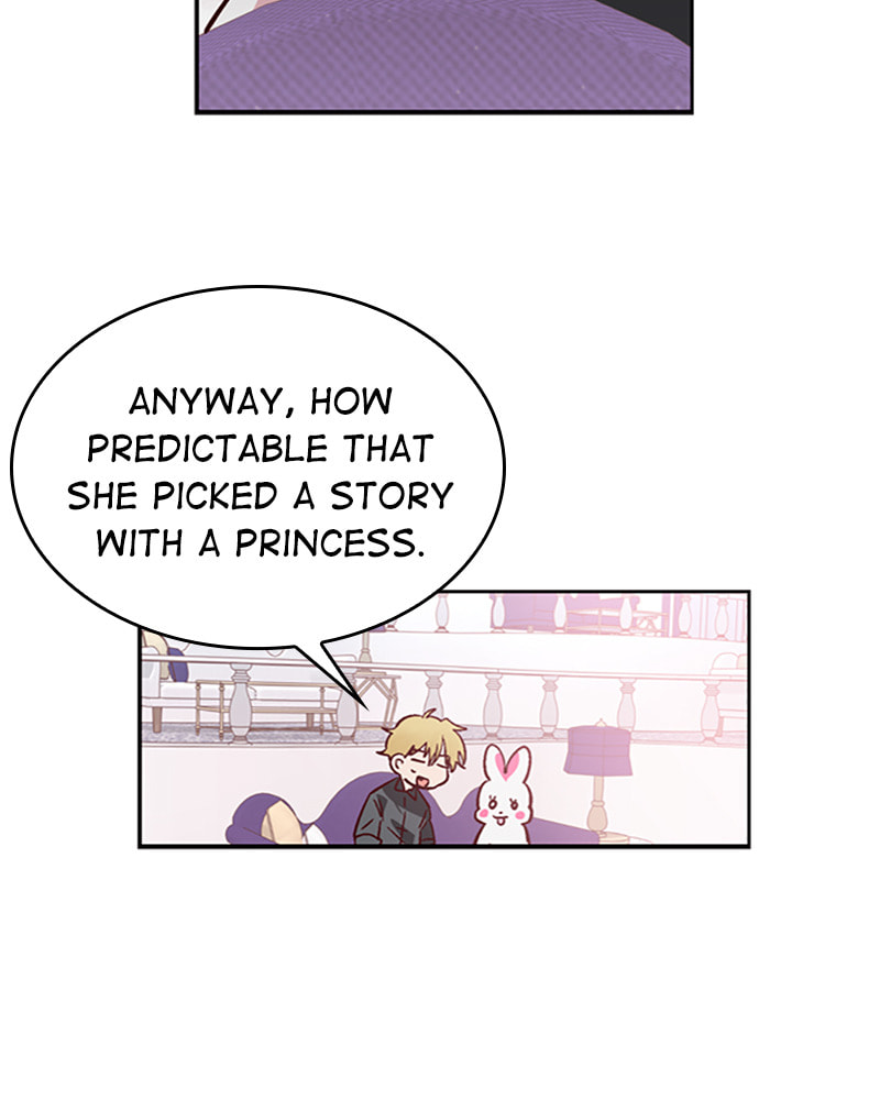 The Makeup Remover Chapter 35 page 44 - 