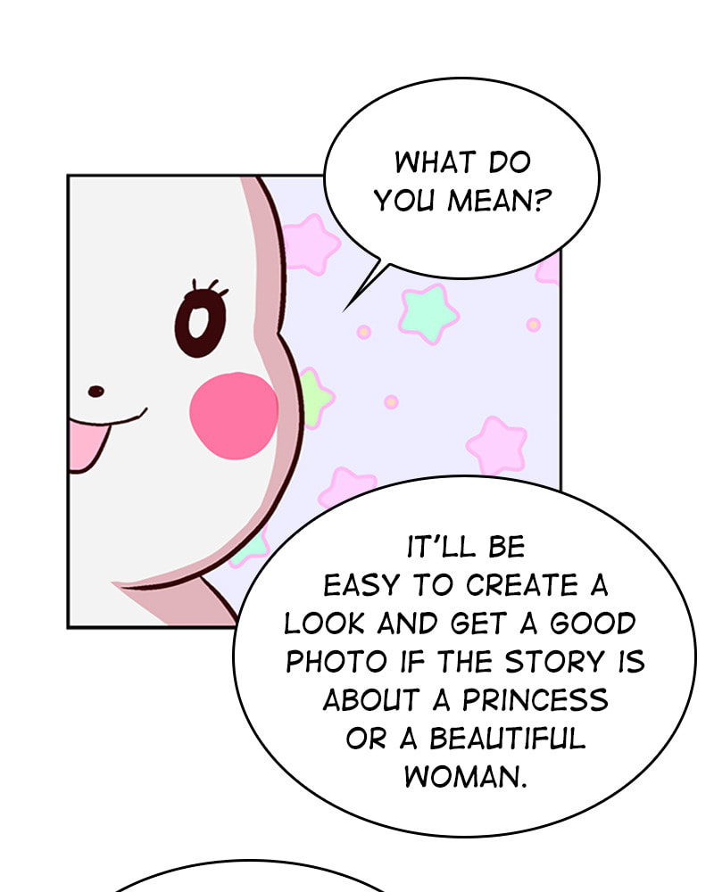 The Makeup Remover Chapter 35 page 45 - 