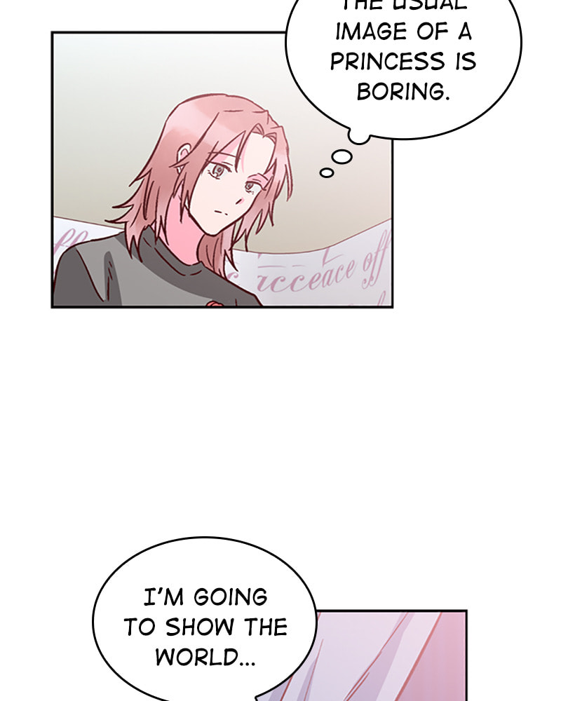 The Makeup Remover Chapter 35 page 47 - 