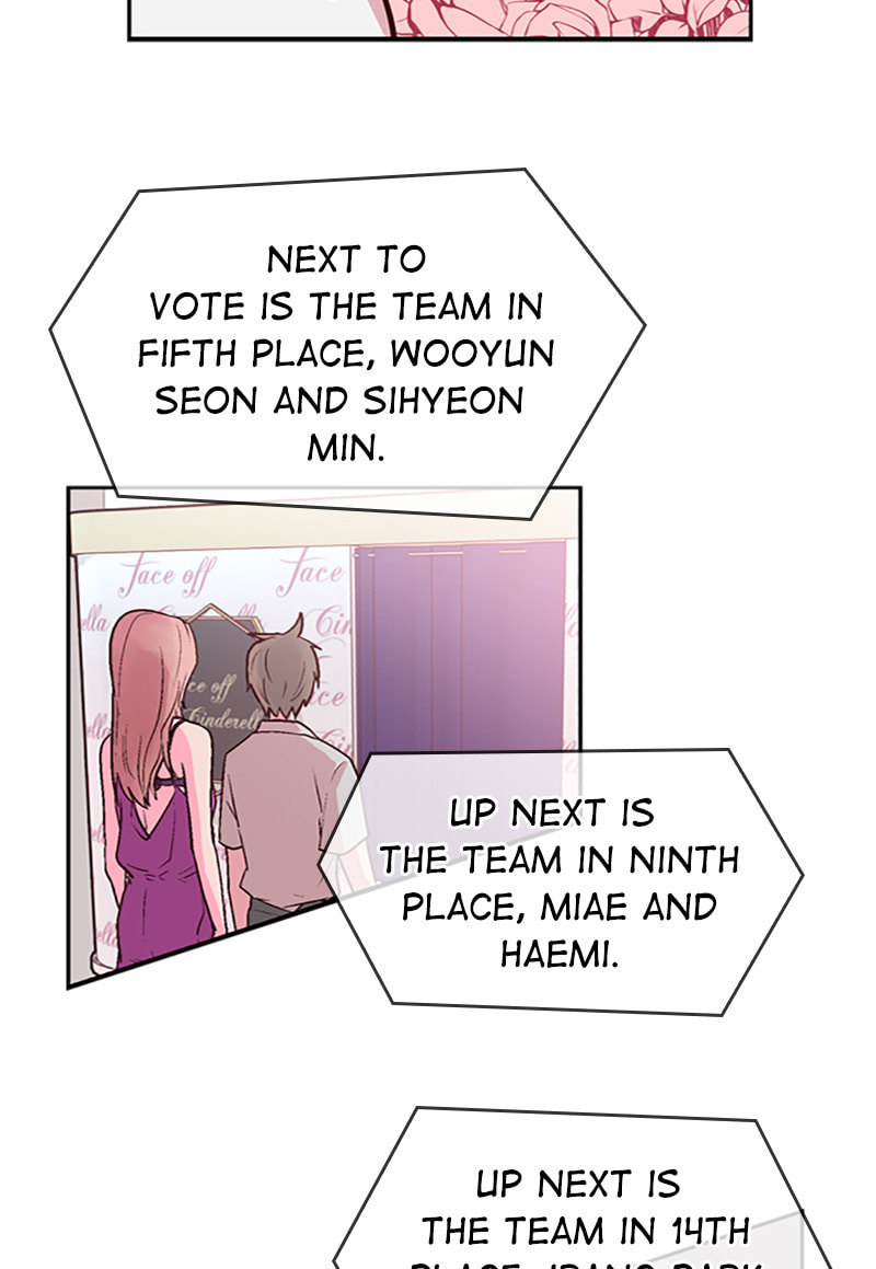 The Makeup Remover Chapter 35 page 53 - 