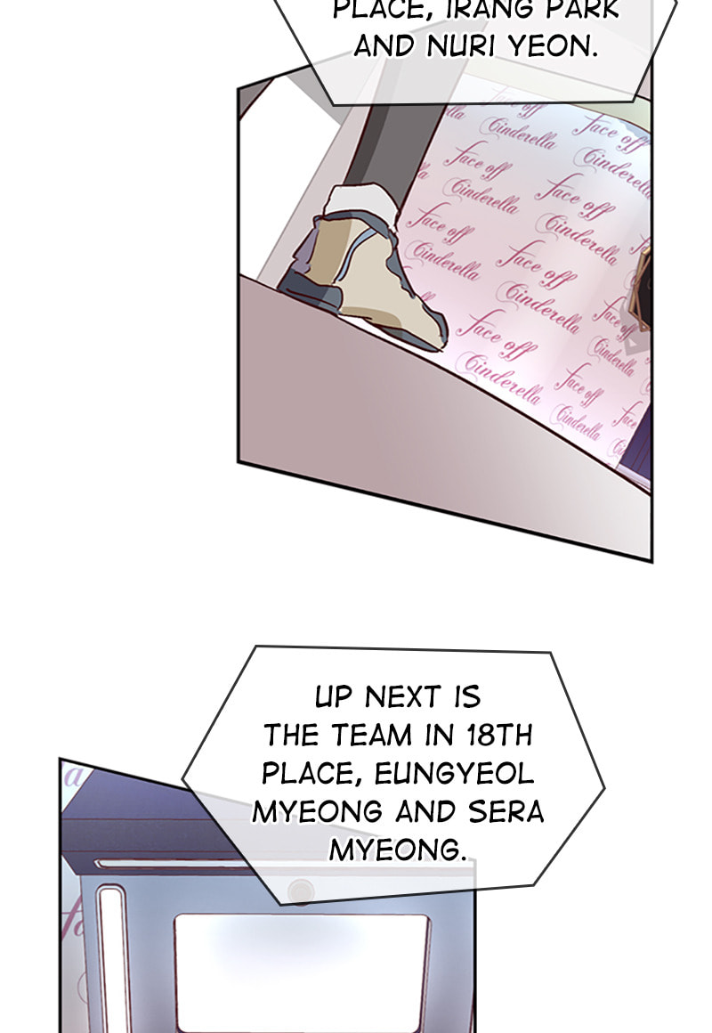 The Makeup Remover Chapter 35 page 54 - 