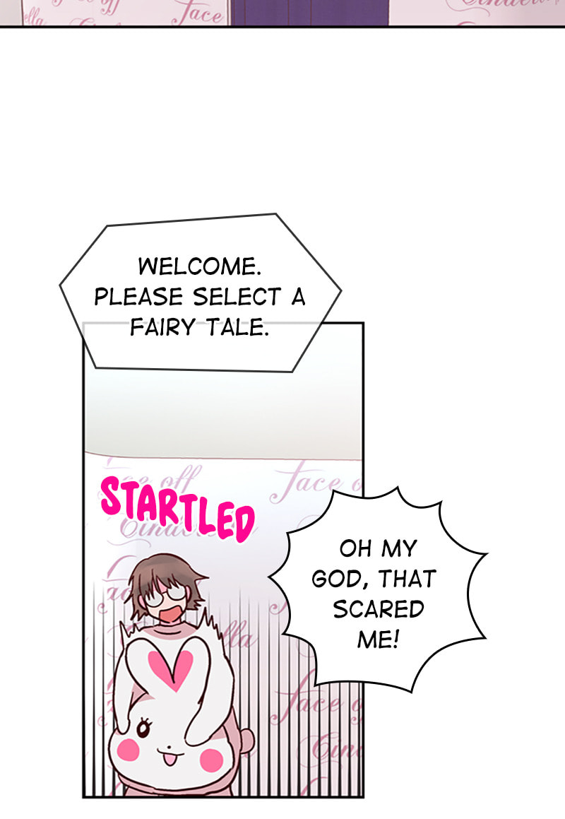 The Makeup Remover Chapter 35 page 56 - 