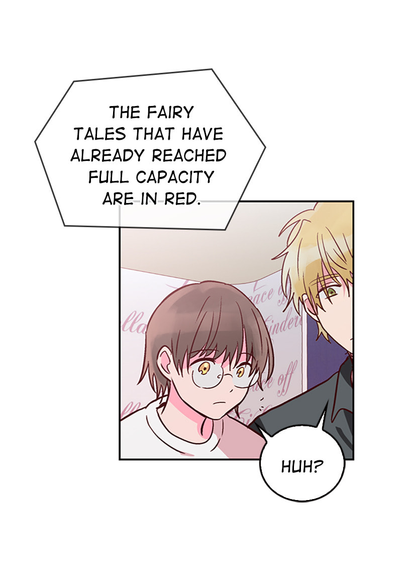The Makeup Remover Chapter 35 page 57 - 
