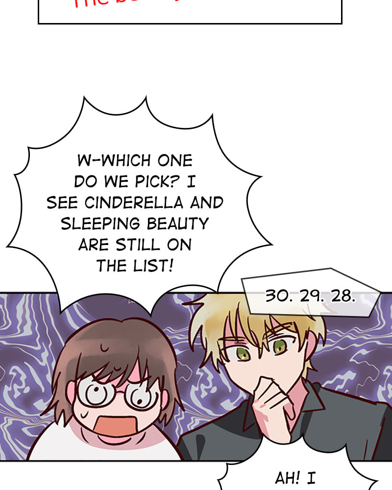 The Makeup Remover Chapter 35 page 63 - 