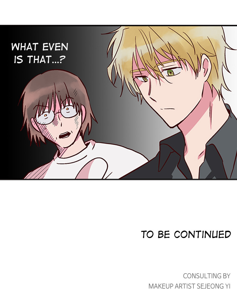 The Makeup Remover Chapter 35 page 69 - 