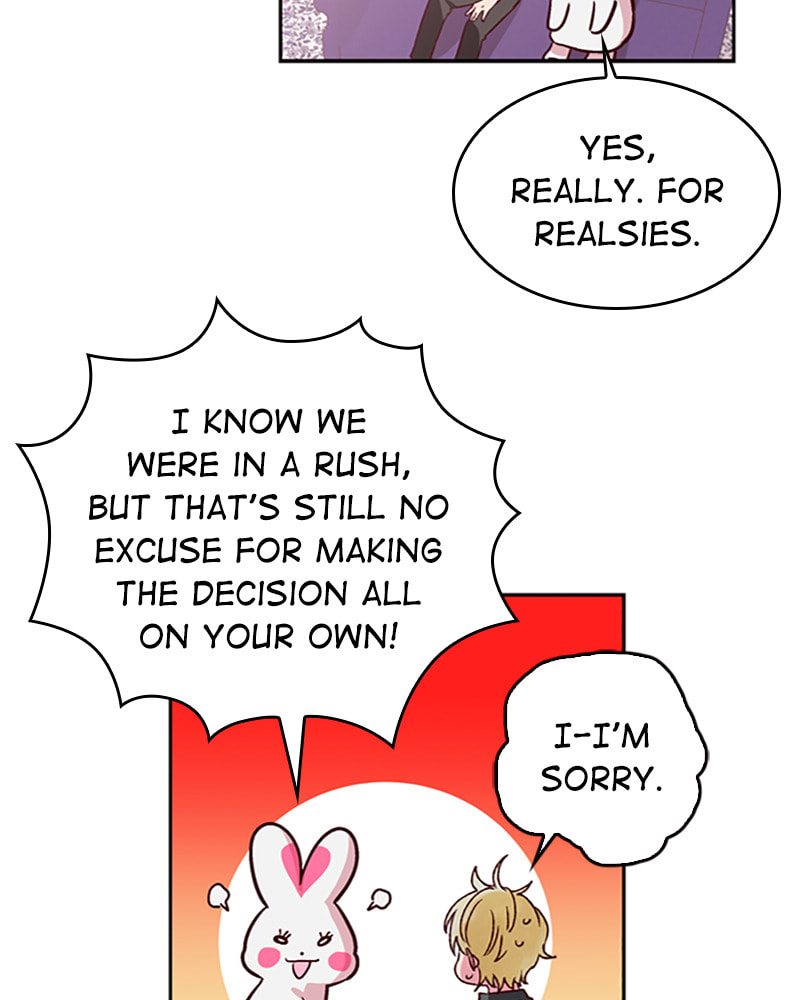 The Makeup Remover Chapter 36 page 22 - 