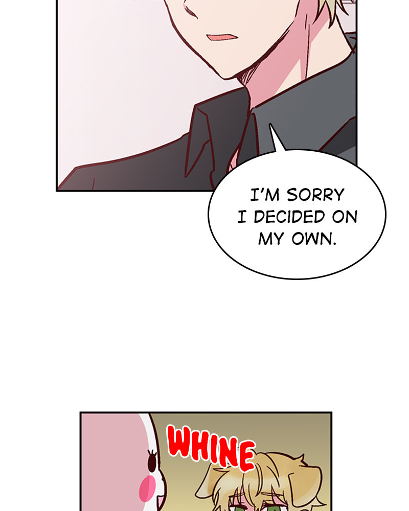 The Makeup Remover Chapter 36 page 33 - 