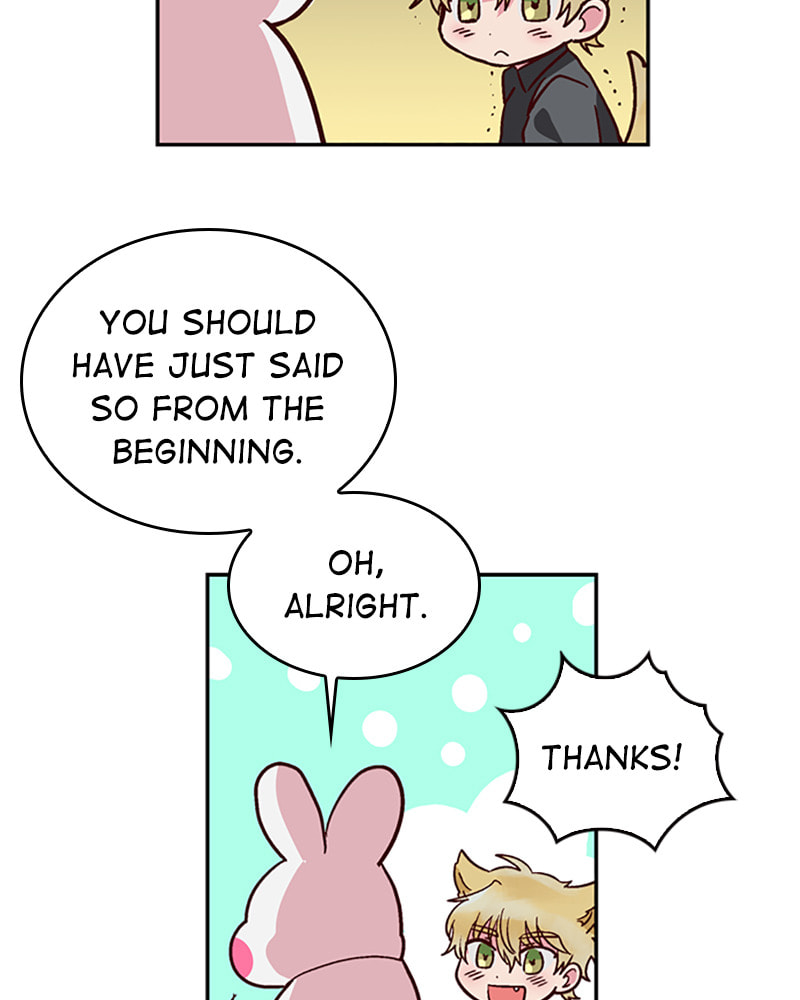 The Makeup Remover Chapter 36 page 34 - 