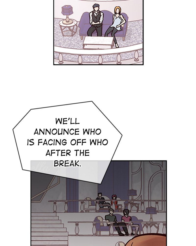 The Makeup Remover Chapter 36 page 44 - 