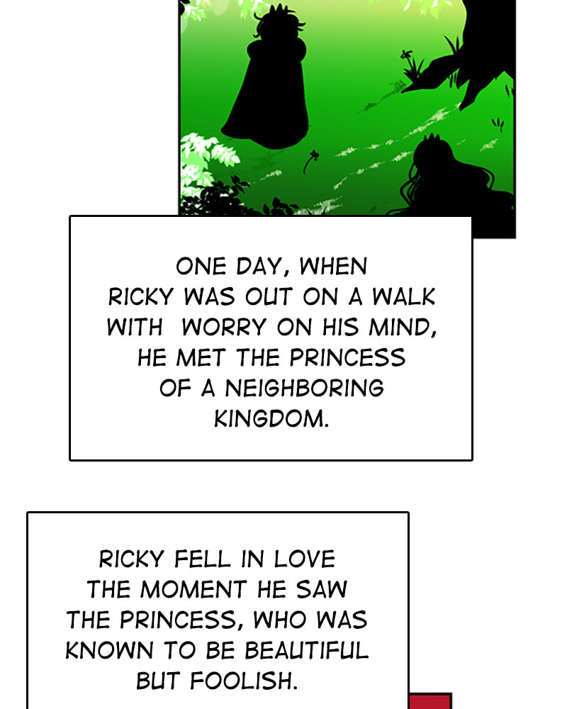 The Makeup Remover Chapter 36 page 6 - 