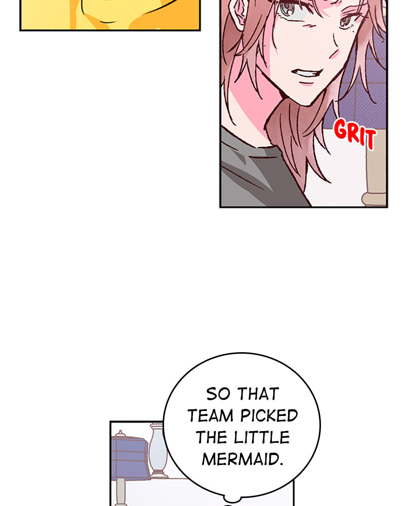 The Makeup Remover Chapter 36 page 54 - 