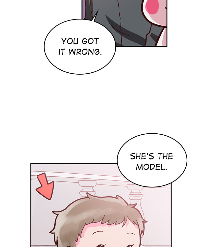 The Makeup Remover Chapter 36 page 57 - 
