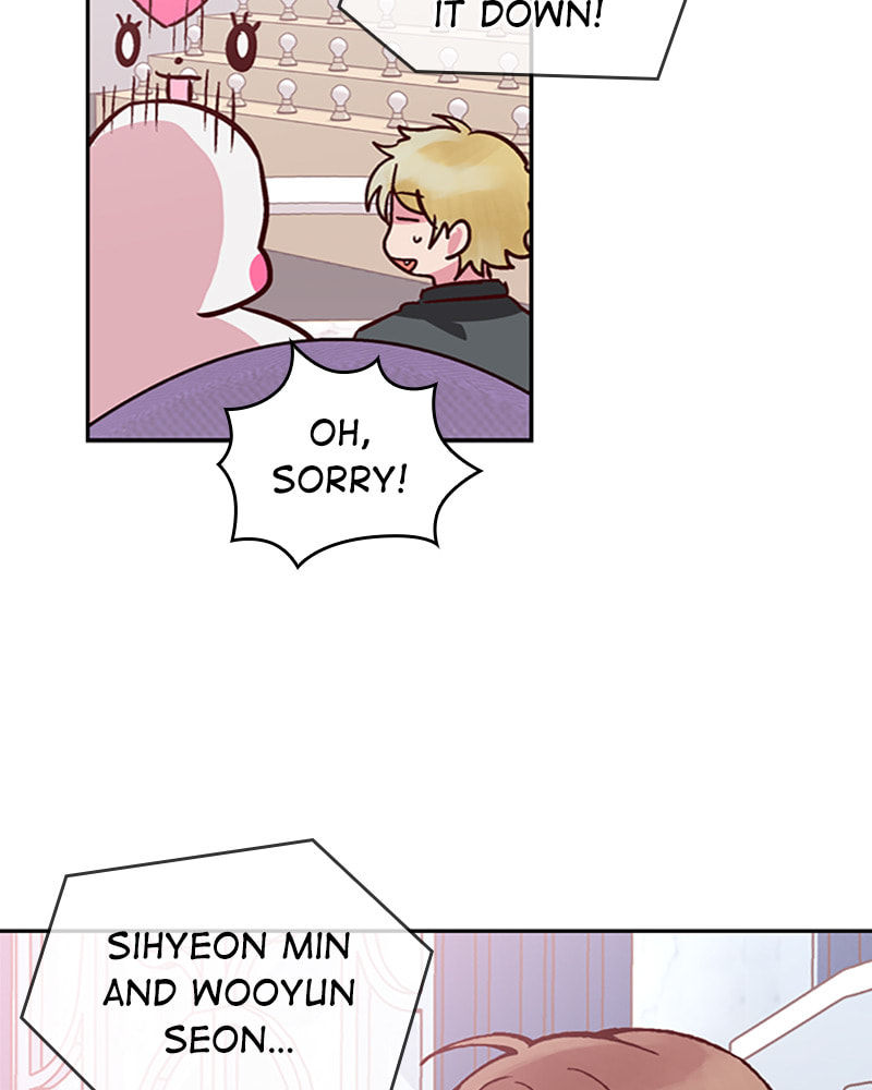 The Makeup Remover Chapter 36 page 59 - 