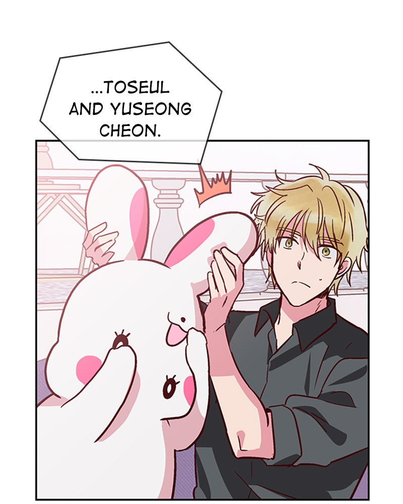 The Makeup Remover Chapter 36 page 61 - 