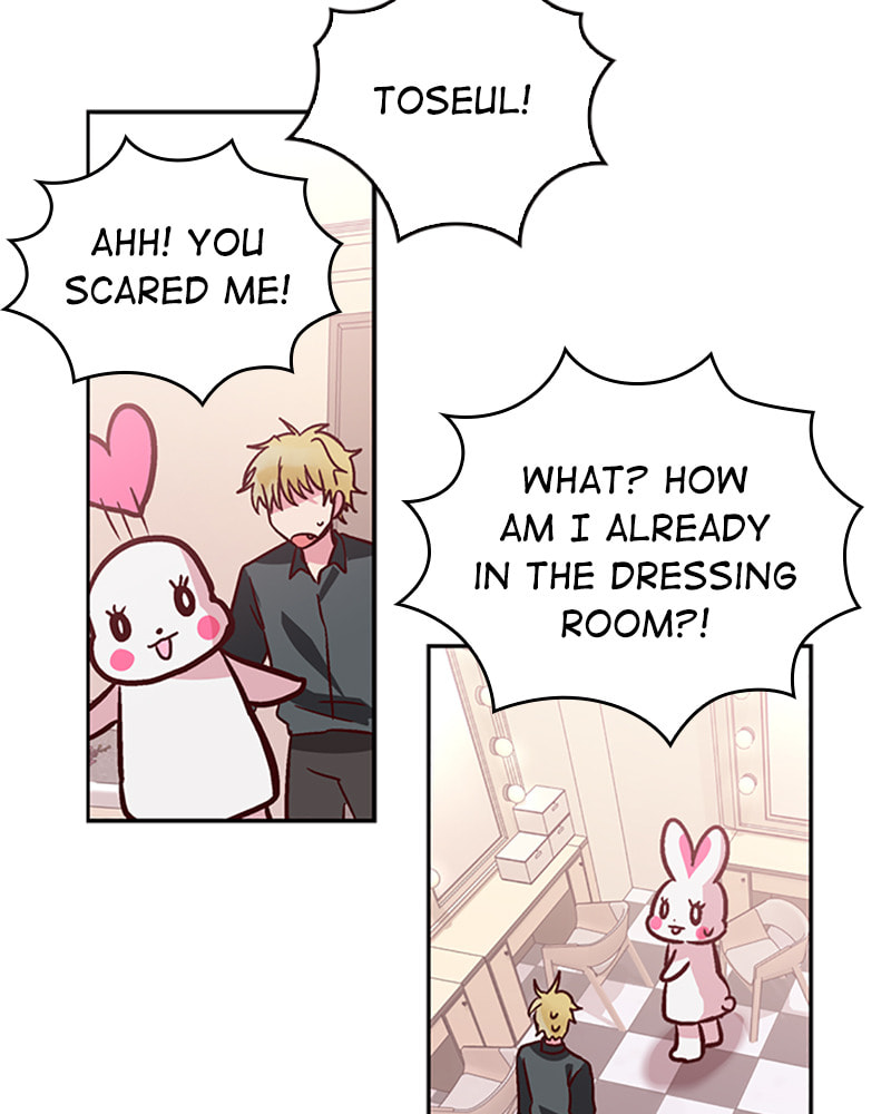 The Makeup Remover Chapter 36 page 70 - 