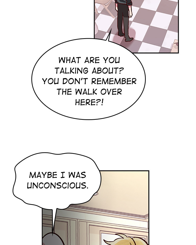 The Makeup Remover Chapter 36 page 71 - 