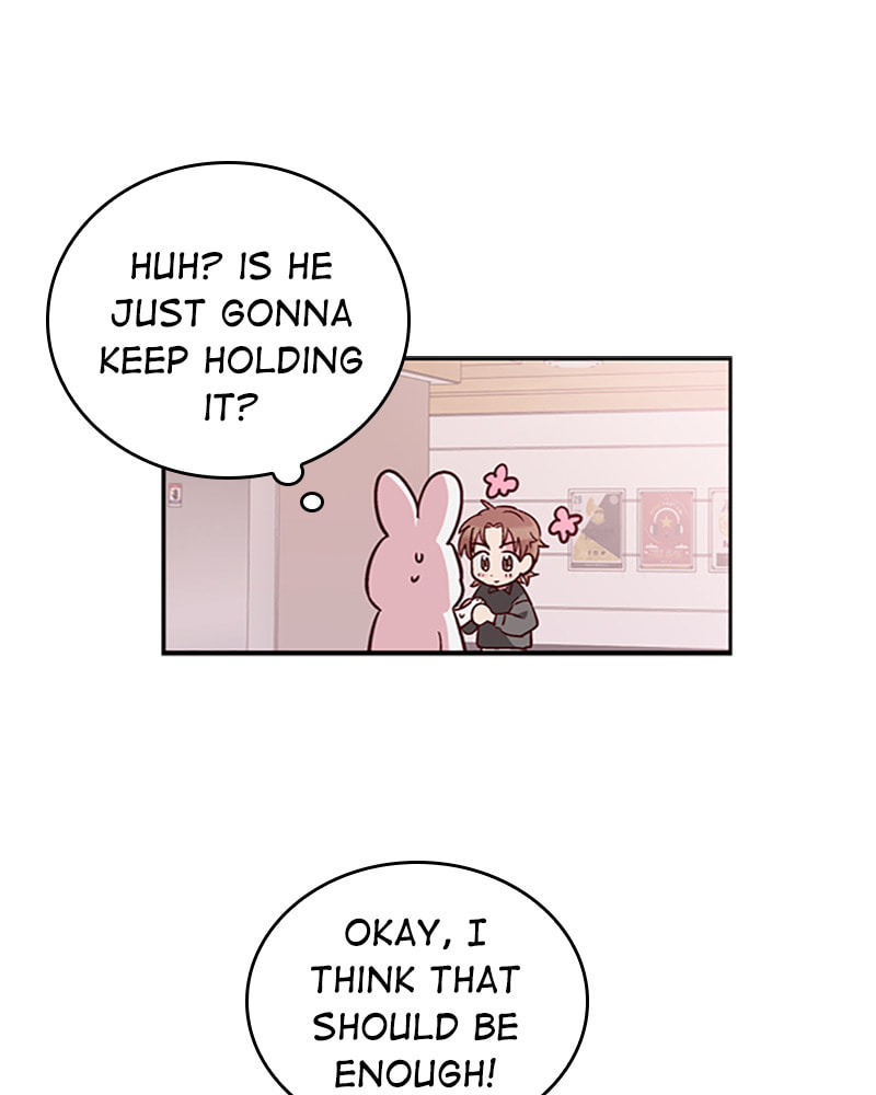 The Makeup Remover Chapter 37 page 11 - 