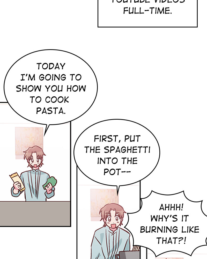 The Makeup Remover Chapter 37 page 21 - 