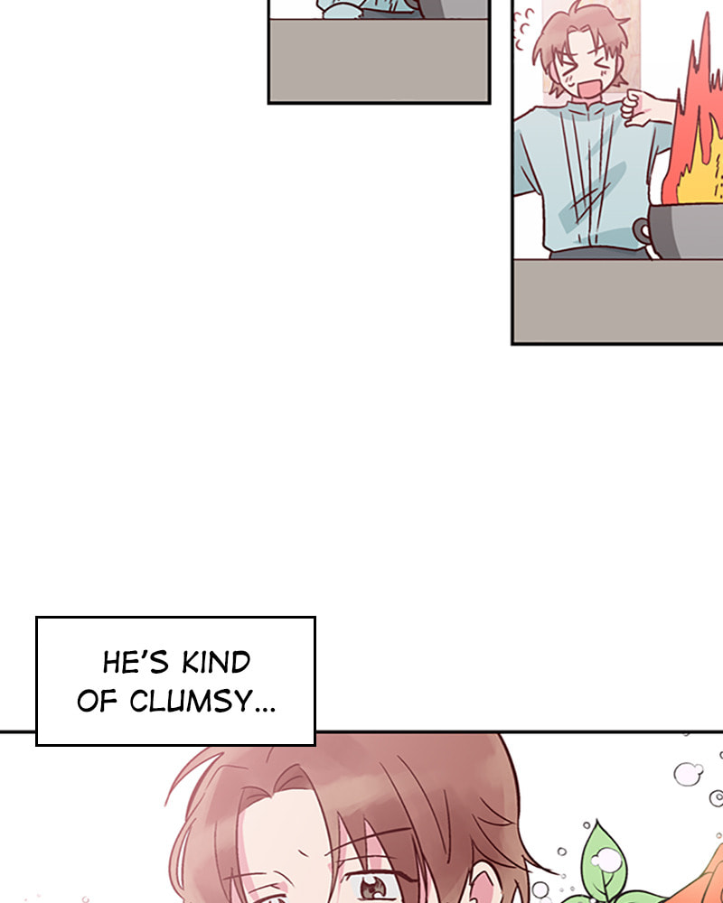 The Makeup Remover Chapter 37 page 22 - 