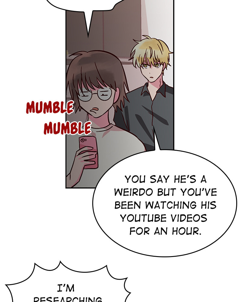 The Makeup Remover Chapter 37 page 24 - 