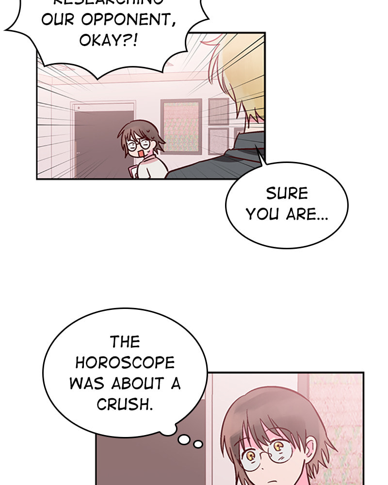 The Makeup Remover Chapter 37 page 25 - 