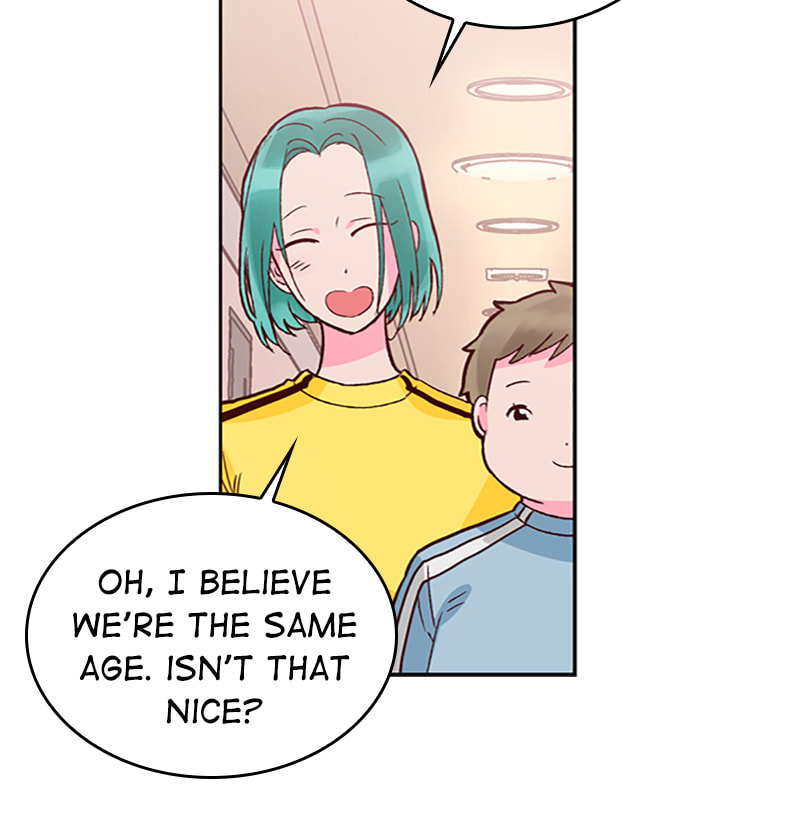 The Makeup Remover Chapter 37 page 29 - 