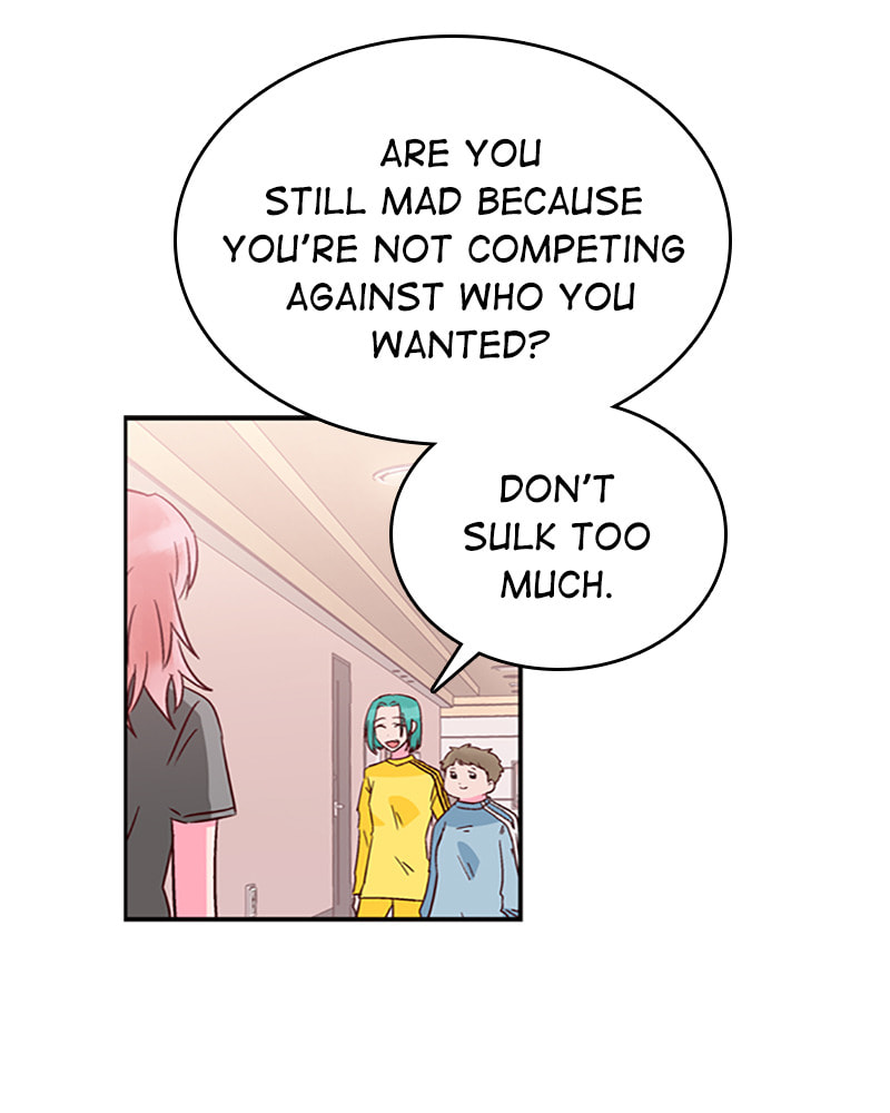 The Makeup Remover Chapter 37 page 30 - 